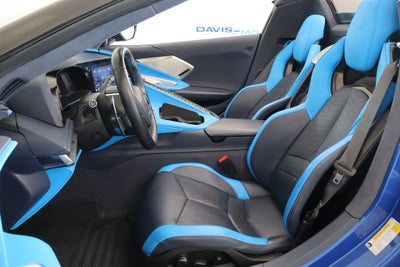2021 Chevrolet Corvette Stingray 3LT