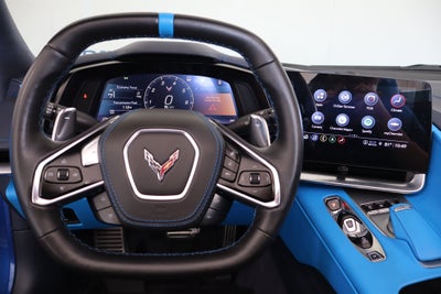 2021 Chevrolet Corvette Stingray 3LT