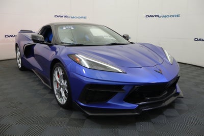 2021 Chevrolet Corvette Stingray 3LT