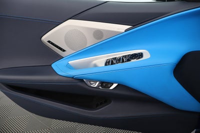 2021 Chevrolet Corvette Stingray 3LT