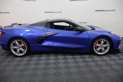 2021 Chevrolet Corvette Stingray 3LT