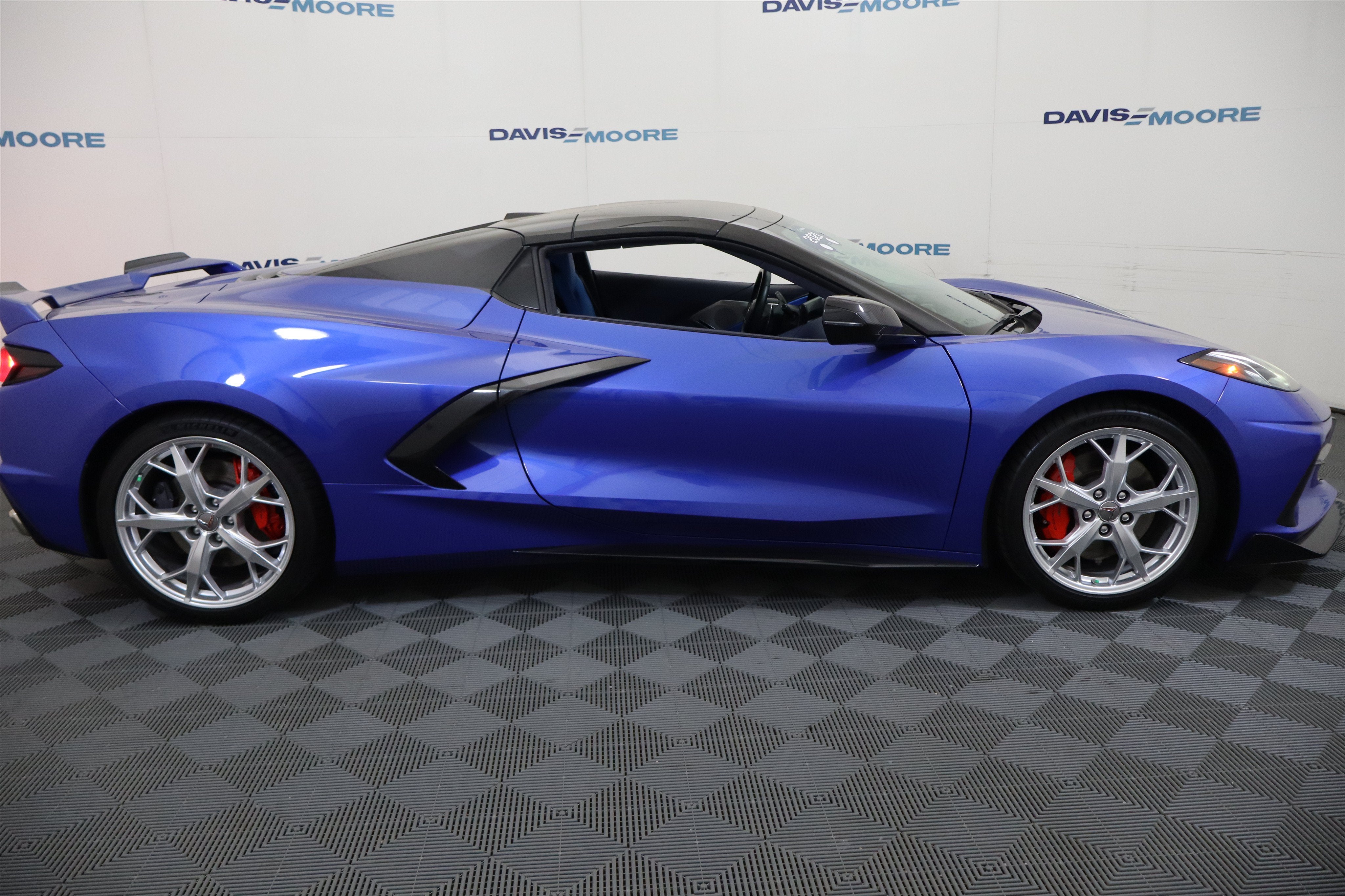 2021 Chevrolet Corvette Stingray 3LT