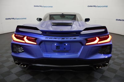 2021 Chevrolet Corvette Stingray 3LT
