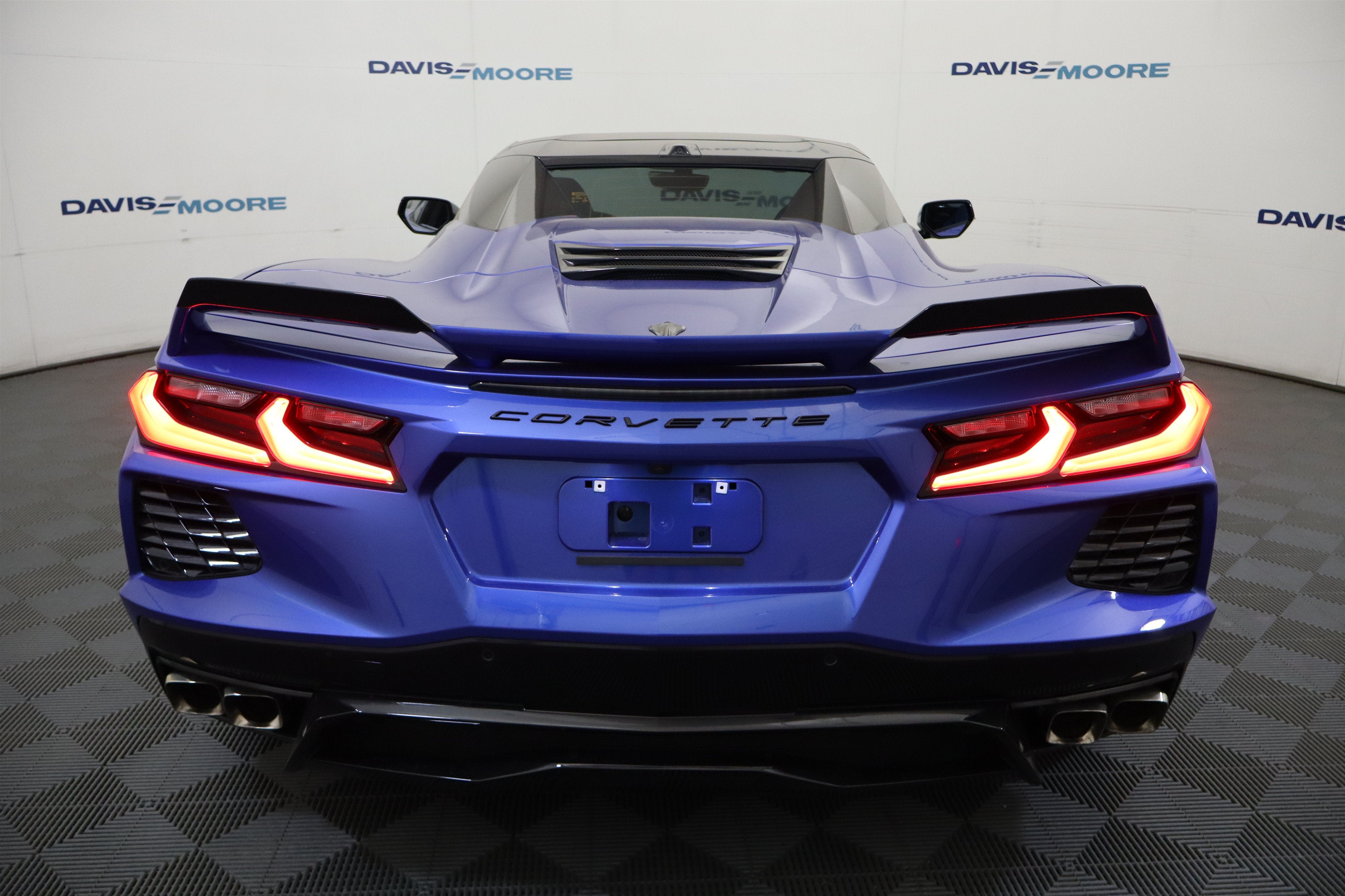 2021 Chevrolet Corvette Stingray 3LT