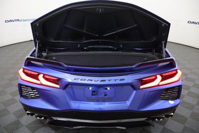 2021 Chevrolet Corvette Stingray 3LT