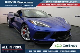 2021 Chevrolet Corvette Stingray 3LT