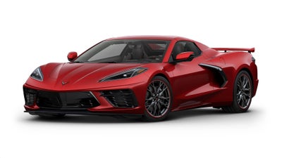 2027 Chevrolet Corvette Stingray 3LT