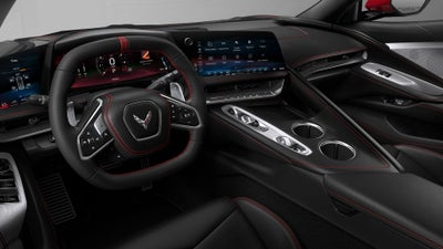2027 Chevrolet Corvette Stingray 3LT