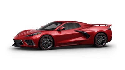 2027 Chevrolet Corvette Stingray 3LT
