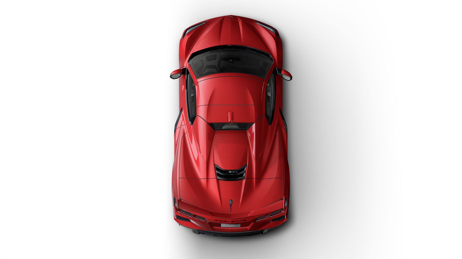2027 Chevrolet Corvette Stingray 3LT