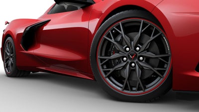 2027 Chevrolet Corvette Stingray 3LT