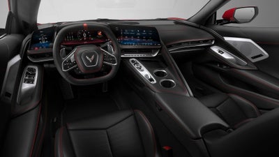 2027 Chevrolet Corvette Stingray 3LT