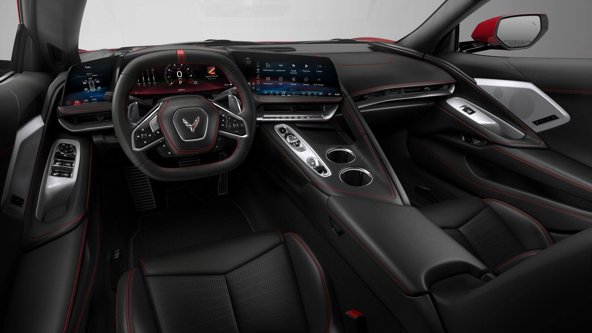 2027 Chevrolet Corvette Stingray 3LT