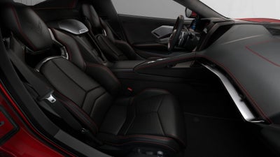 2027 Chevrolet Corvette Stingray 3LT