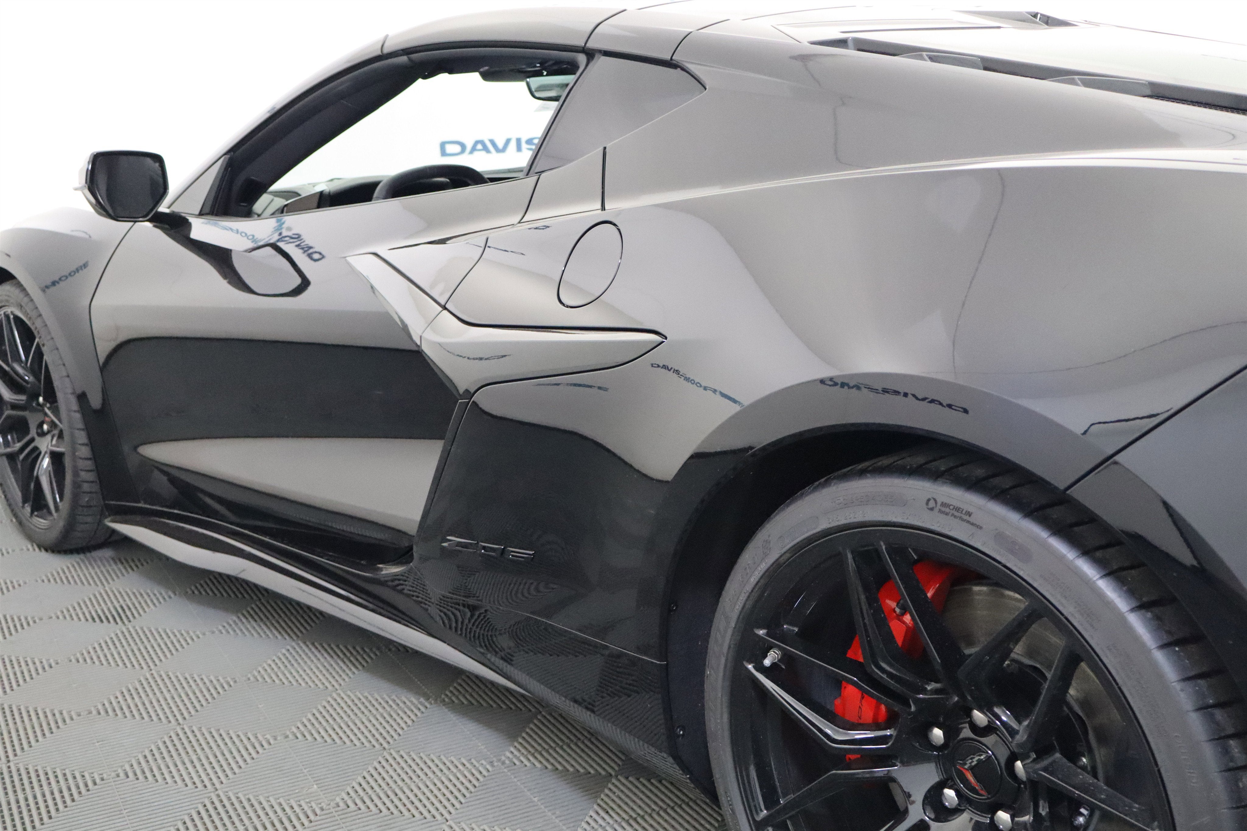 2026 Chevrolet Corvette Z06 1LZ