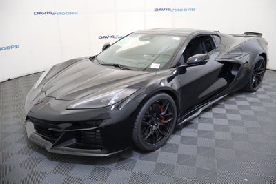 2026 Chevrolet Corvette Z06 1LZ