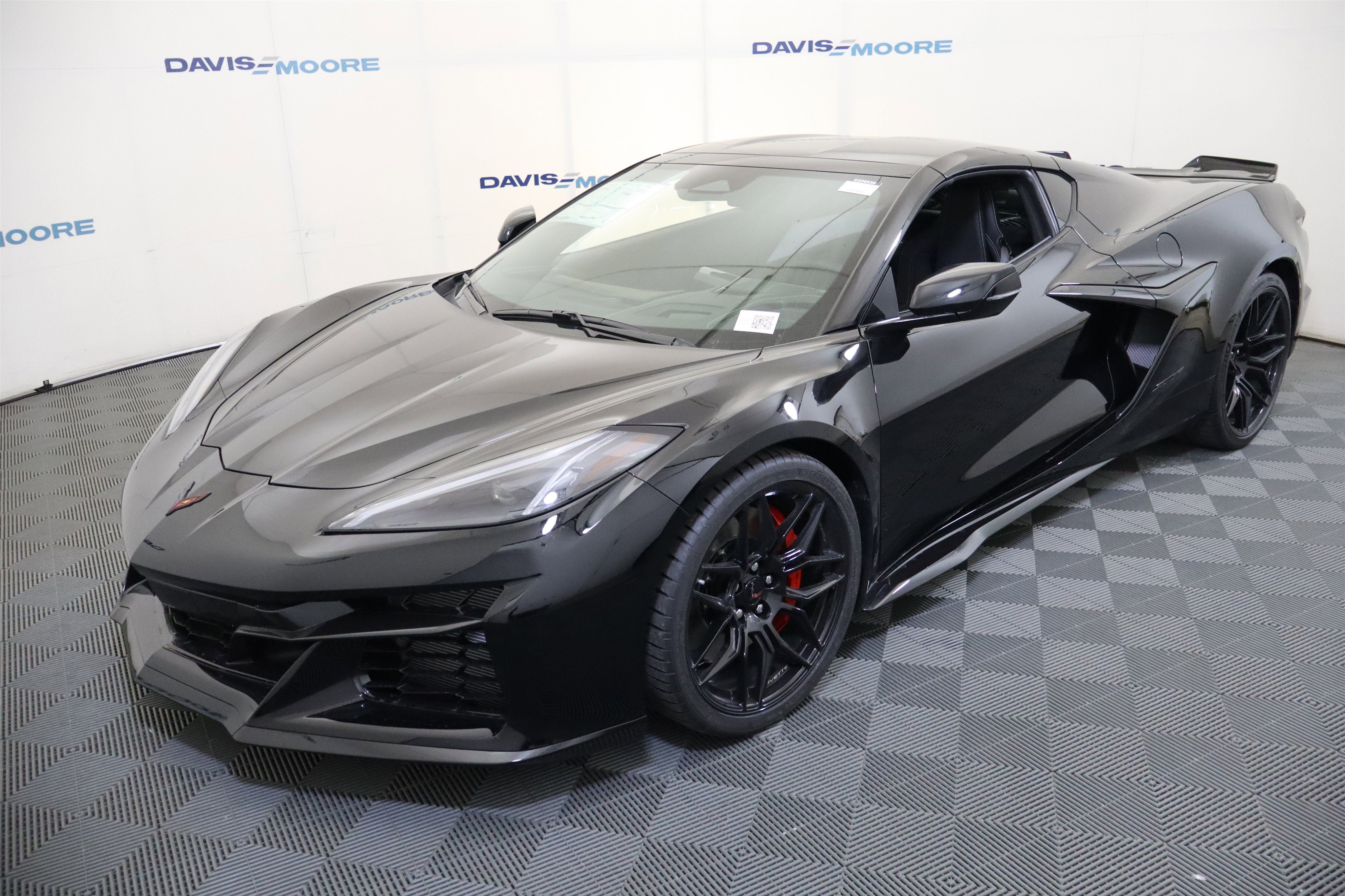 2026 Chevrolet Corvette Z06 1LZ