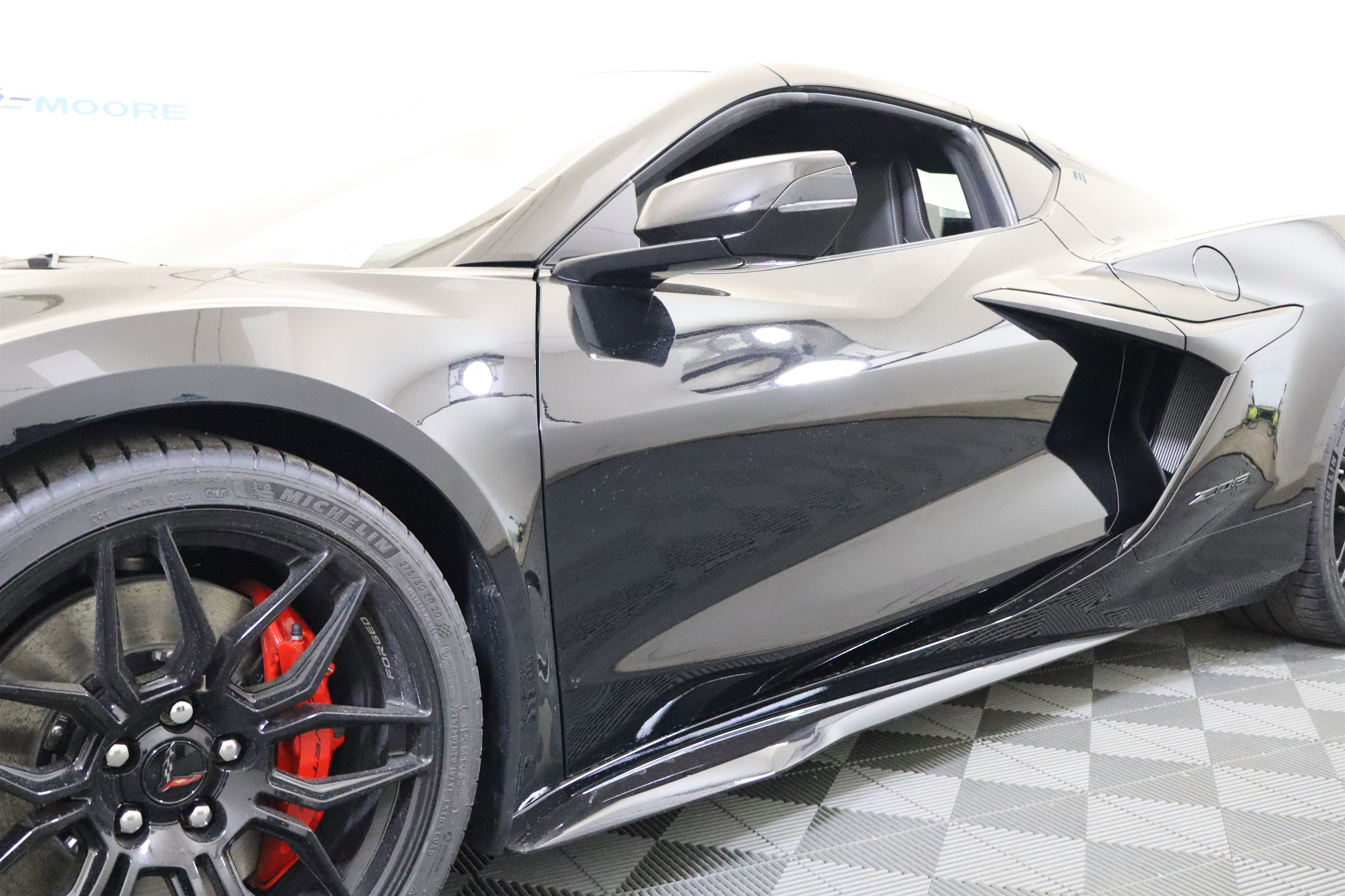 2026 Chevrolet Corvette Z06 1LZ