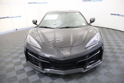 2026 Chevrolet Corvette Z06 1LZ