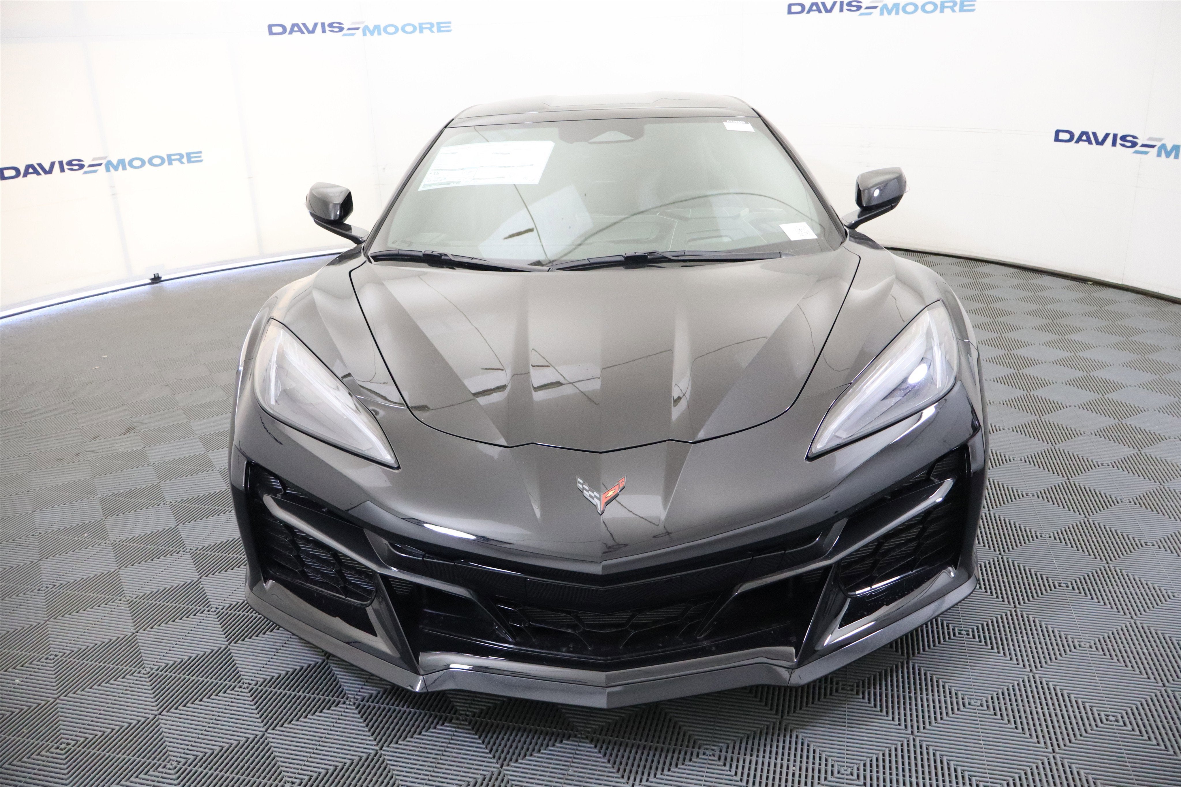 2026 Chevrolet Corvette Z06 1LZ