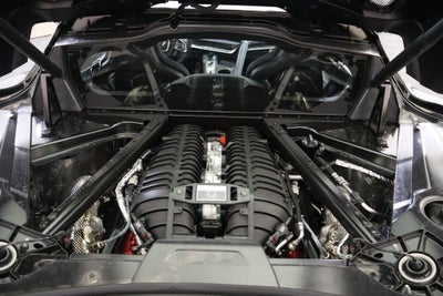 2026 Chevrolet Corvette Z06 1LZ