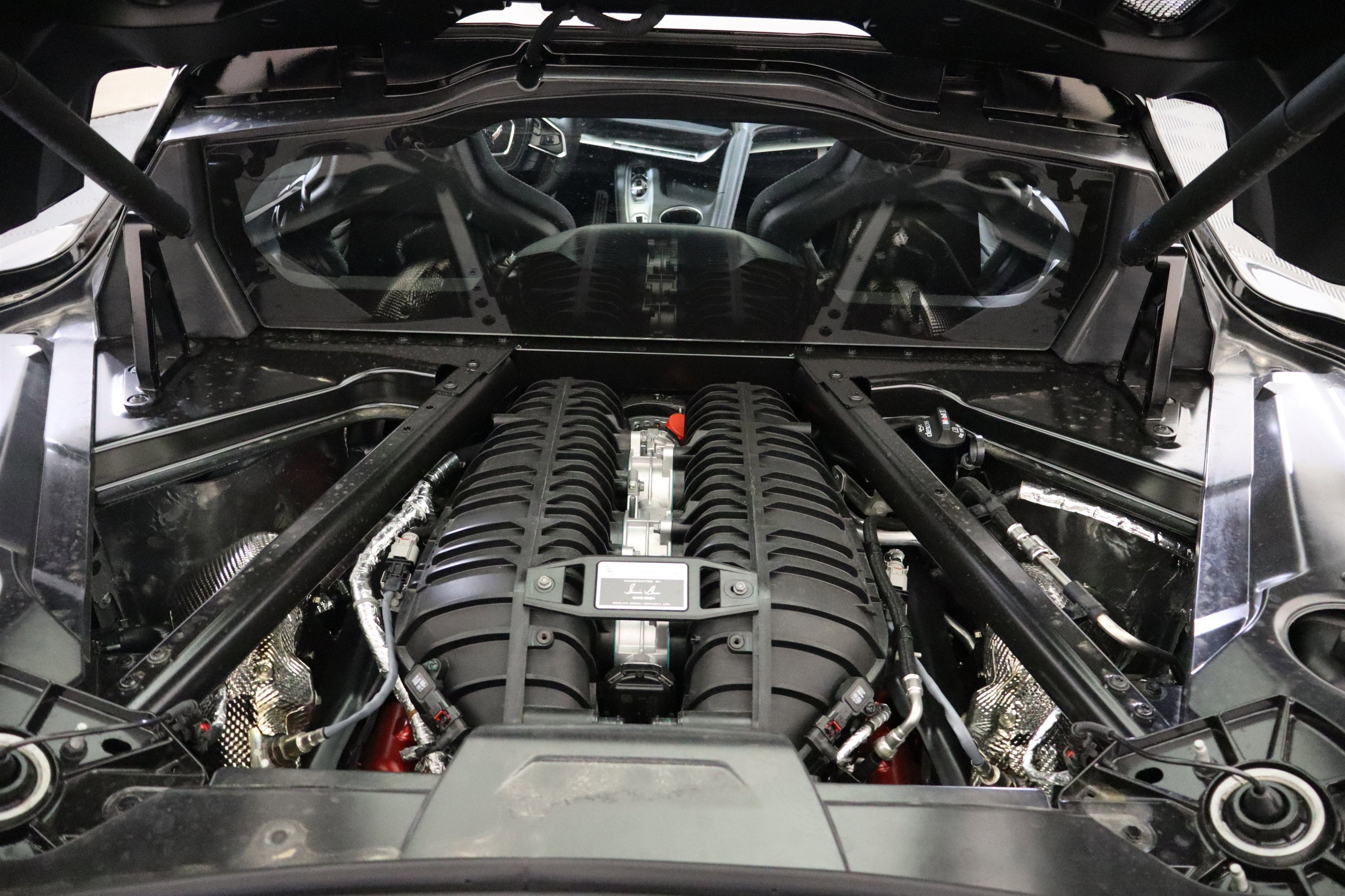 2026 Chevrolet Corvette Z06 1LZ