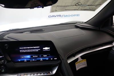 2026 Chevrolet Corvette Z06 1LZ