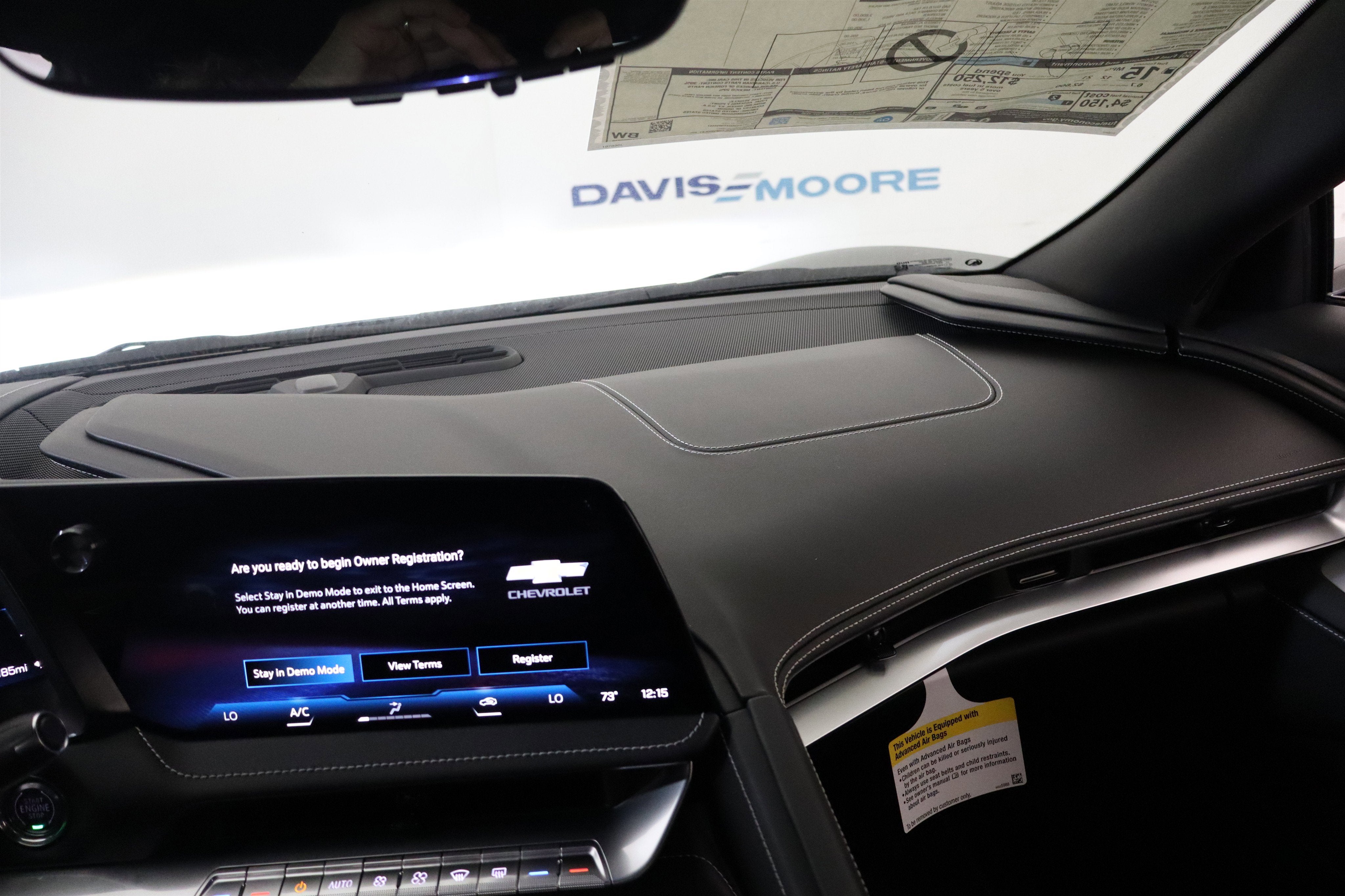 2026 Chevrolet Corvette Z06 1LZ