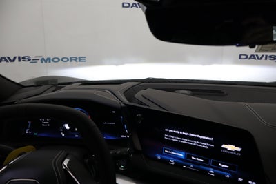 2026 Chevrolet Corvette Z06 1LZ