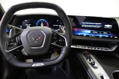 2026 Chevrolet Corvette Z06 1LZ