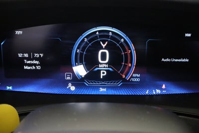 2026 Chevrolet Corvette Z06 1LZ