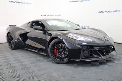 2026 Chevrolet Corvette Z06 1LZ