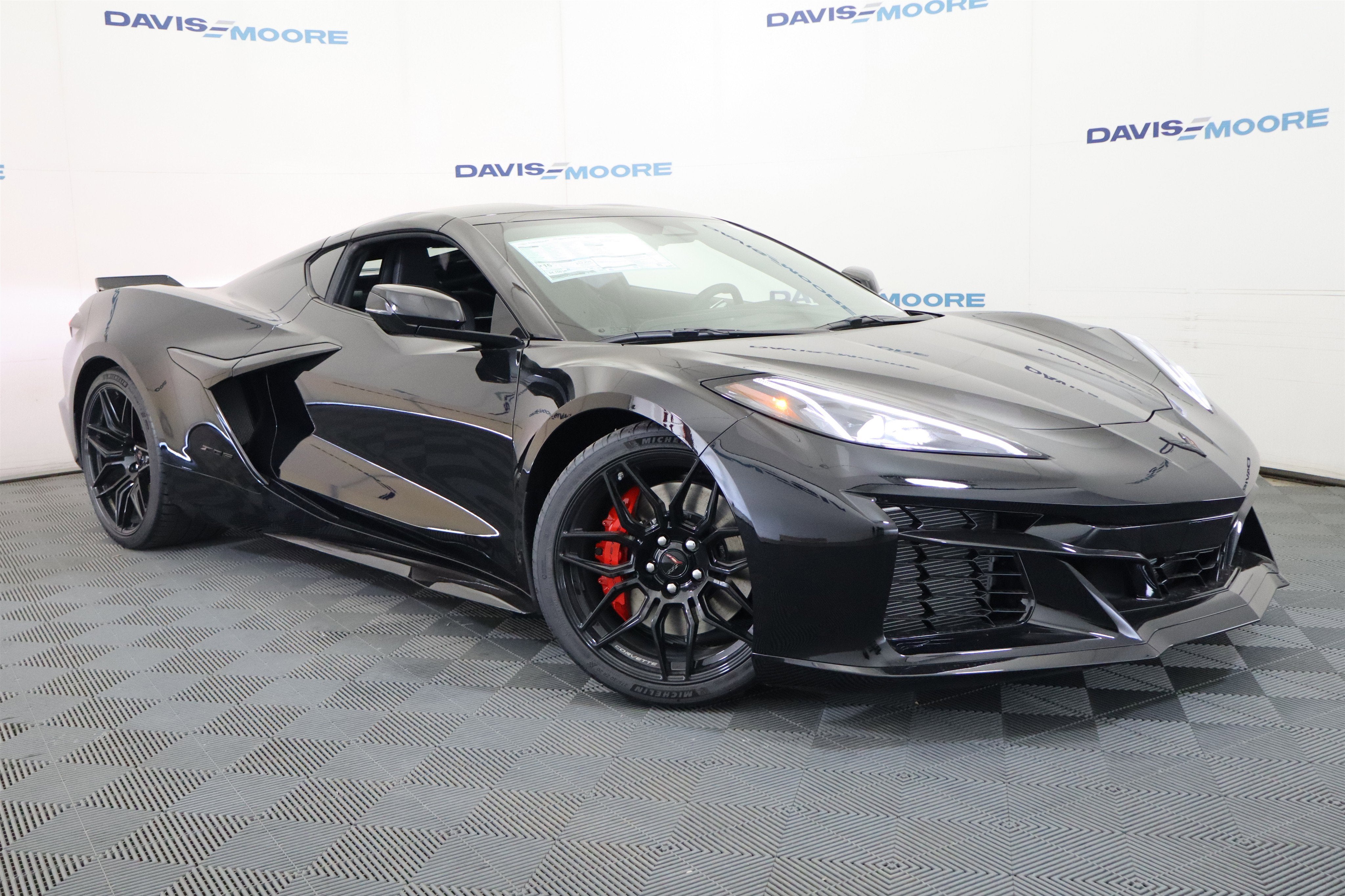 2026 Chevrolet Corvette Z06 1LZ