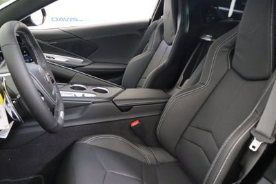 2026 Chevrolet Corvette Z06 1LZ