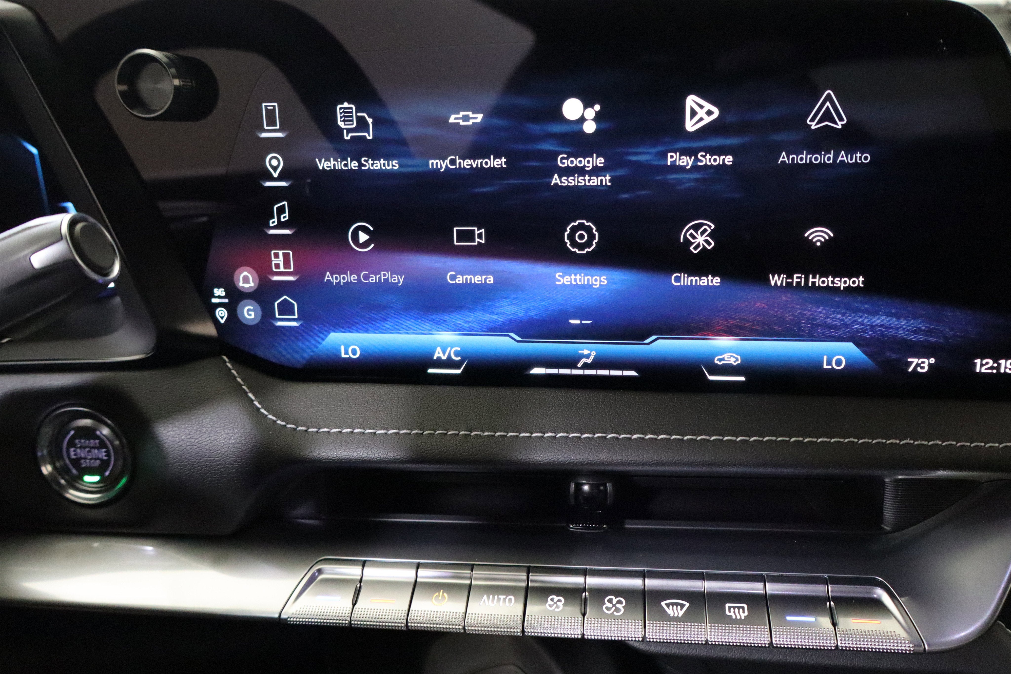 2026 Chevrolet Corvette Z06 1LZ