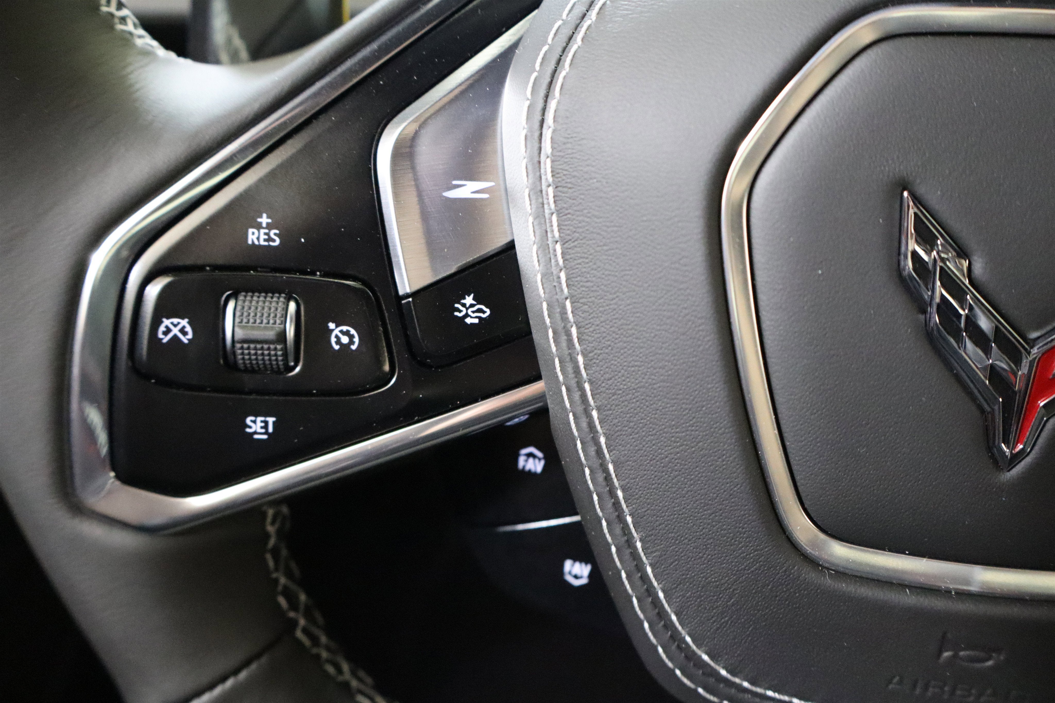 2026 Chevrolet Corvette Z06 1LZ