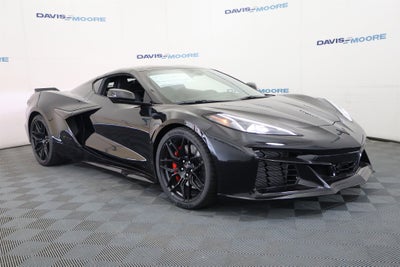 2026 Chevrolet Corvette Z06 1LZ