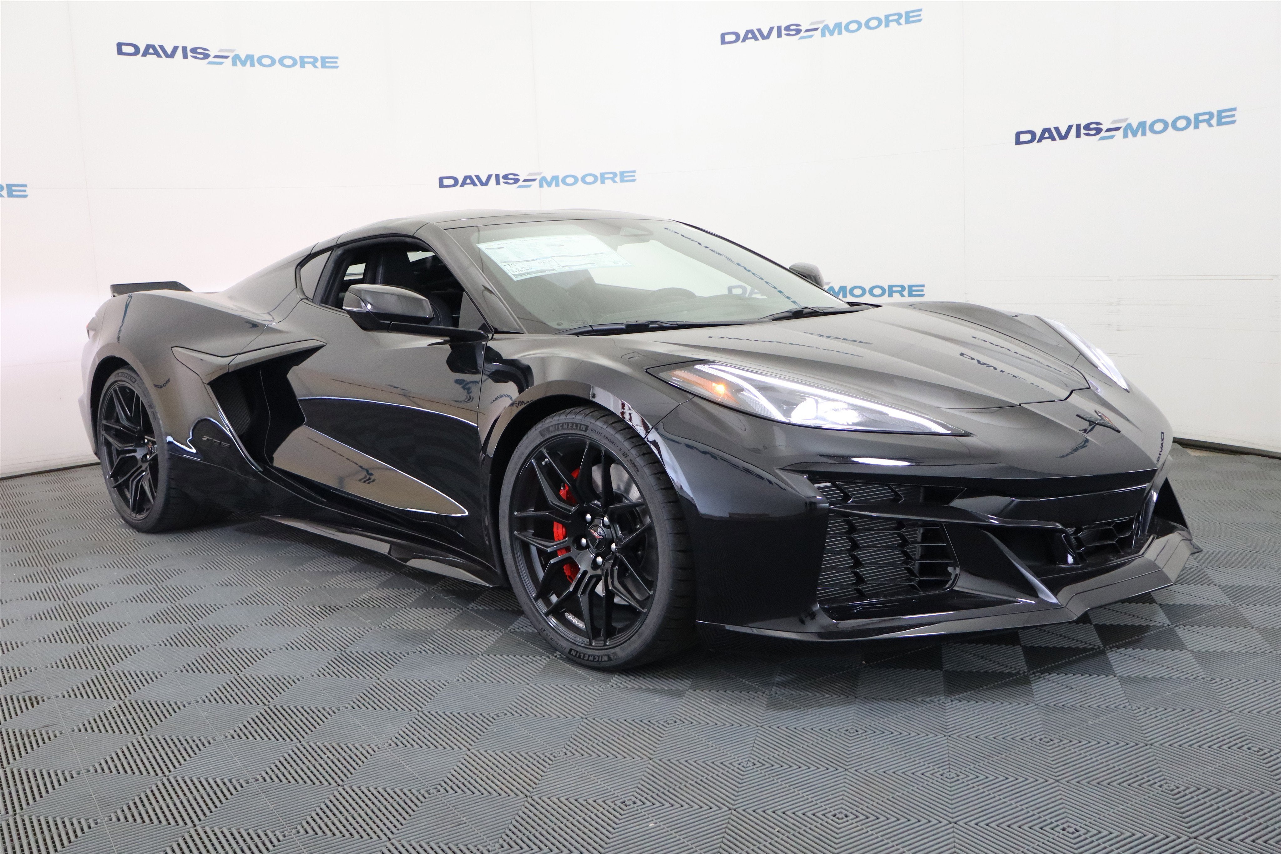 2026 Chevrolet Corvette Z06 1LZ