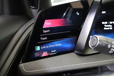 2026 Chevrolet Corvette Z06 1LZ