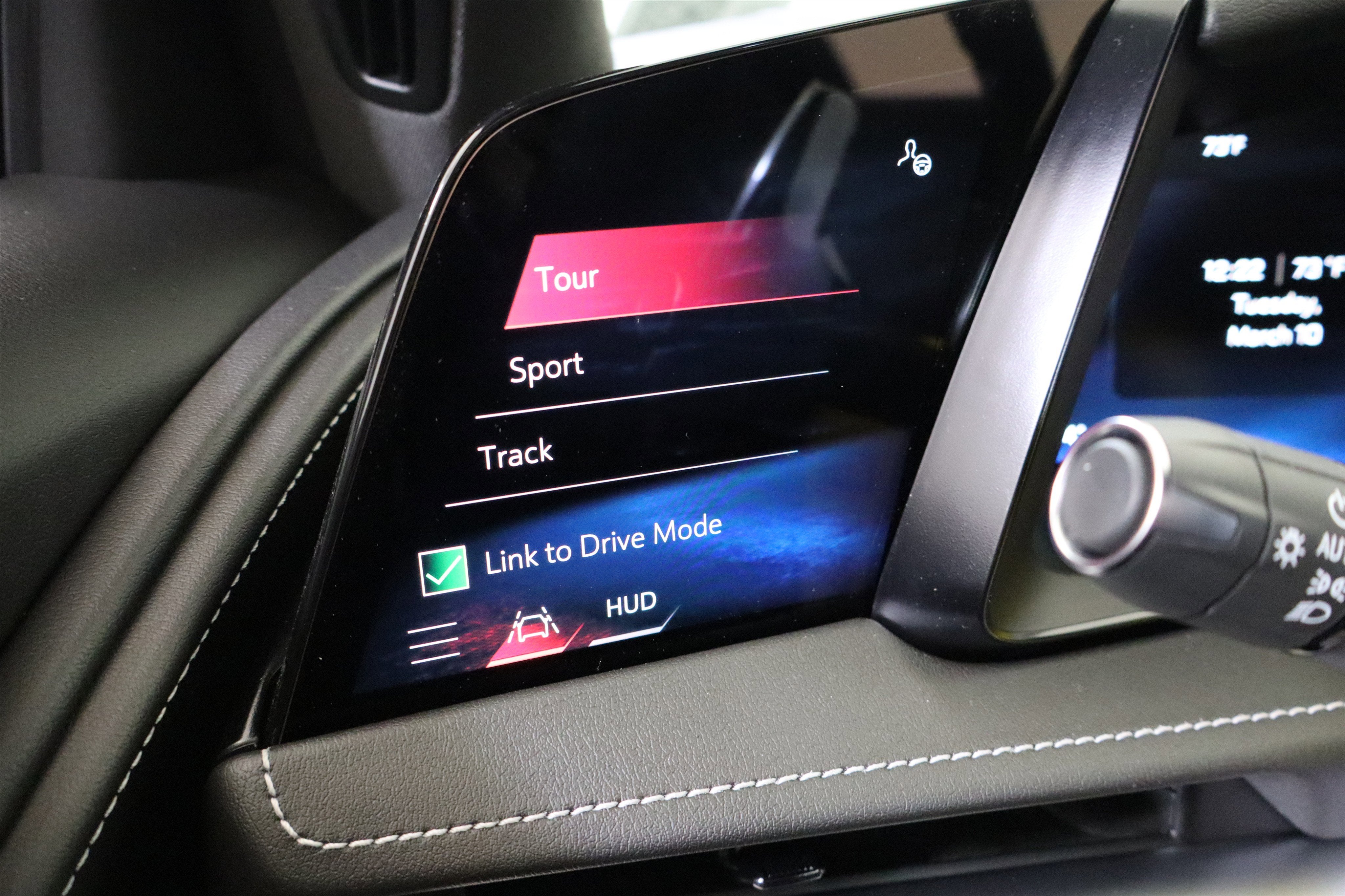 2026 Chevrolet Corvette Z06 1LZ