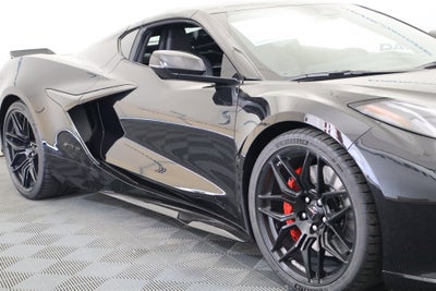 2026 Chevrolet Corvette Z06 1LZ