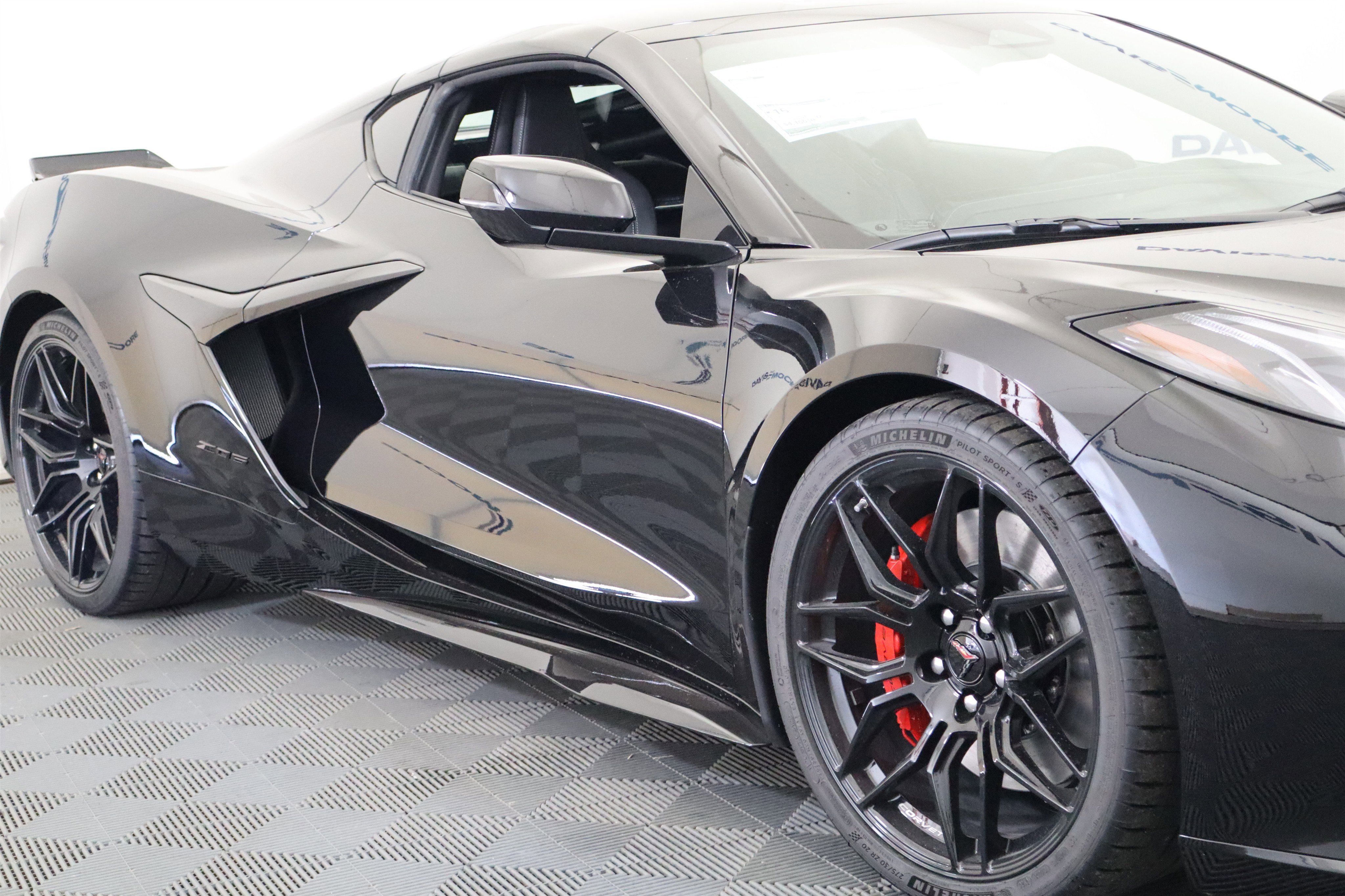 2026 Chevrolet Corvette Z06 1LZ