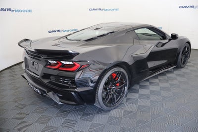 2026 Chevrolet Corvette Z06 1LZ