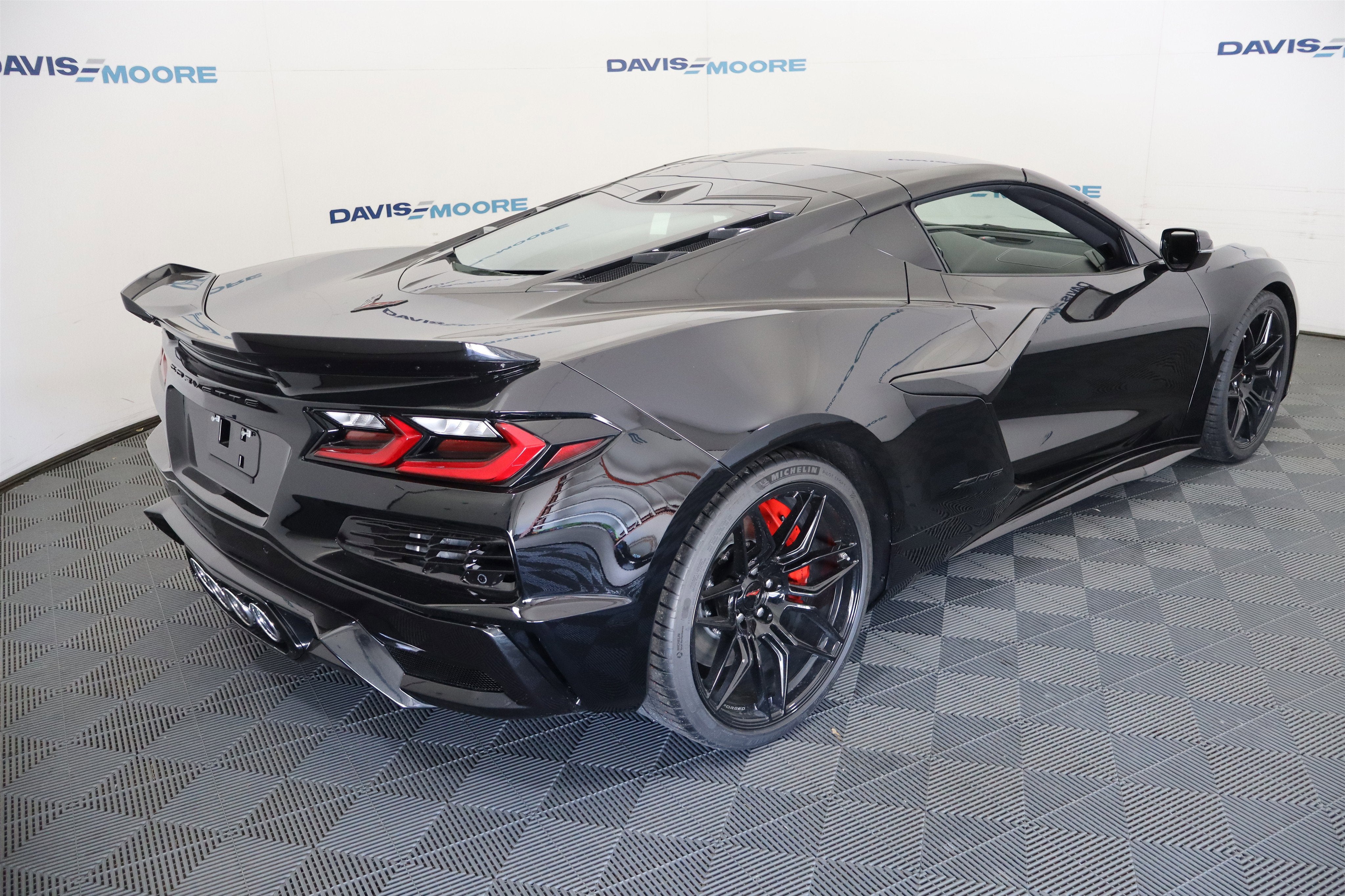 2026 Chevrolet Corvette Z06 1LZ