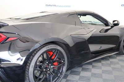 2026 Chevrolet Corvette Z06 1LZ