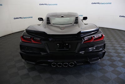 2026 Chevrolet Corvette Z06 1LZ