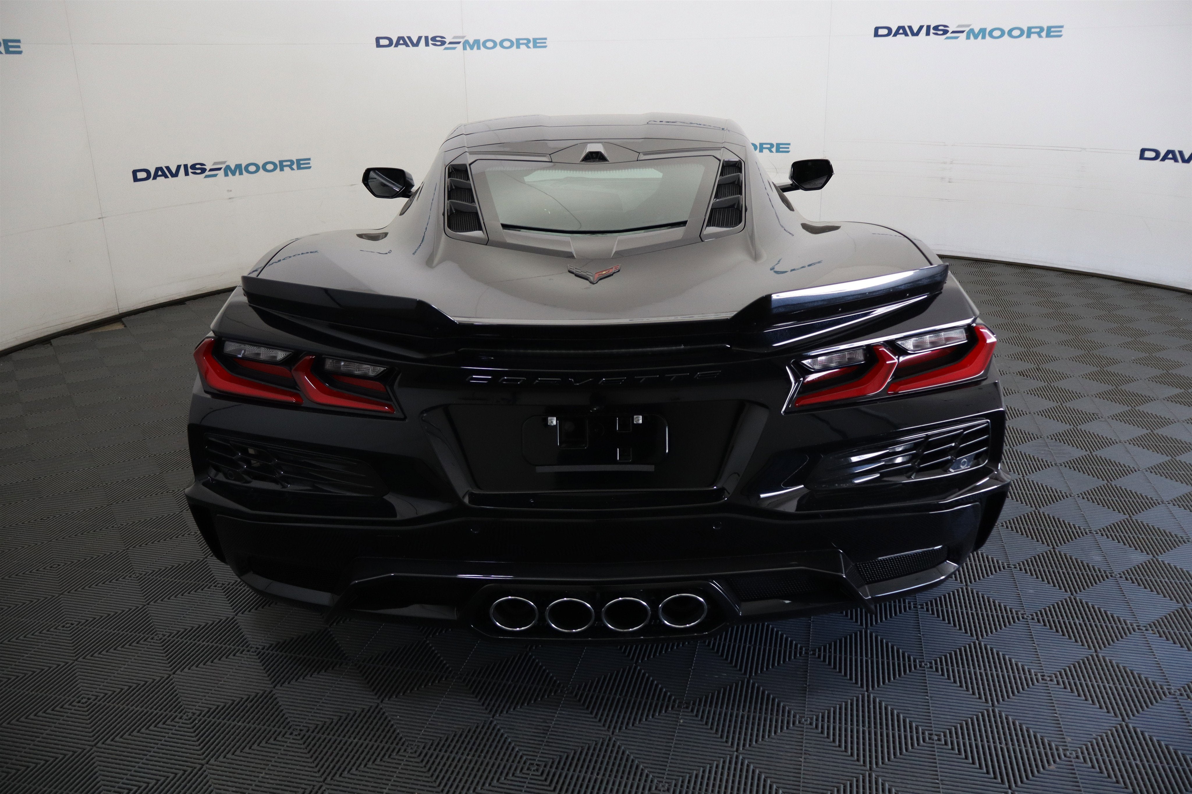 2026 Chevrolet Corvette Z06 1LZ