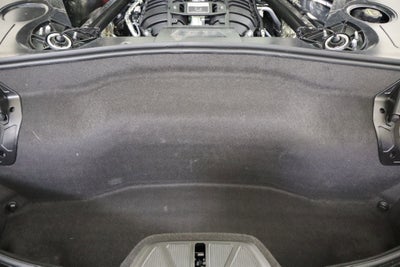 2026 Chevrolet Corvette Z06 1LZ