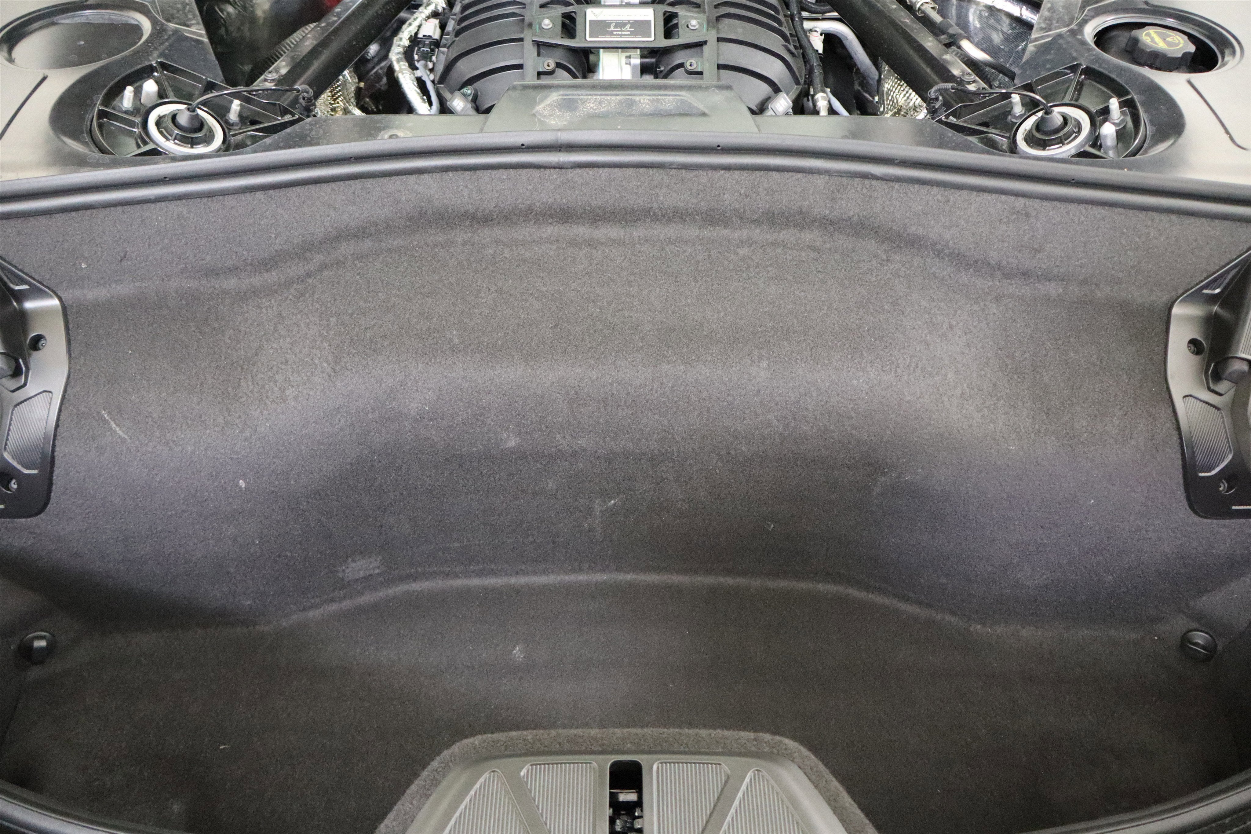 2026 Chevrolet Corvette Z06 1LZ