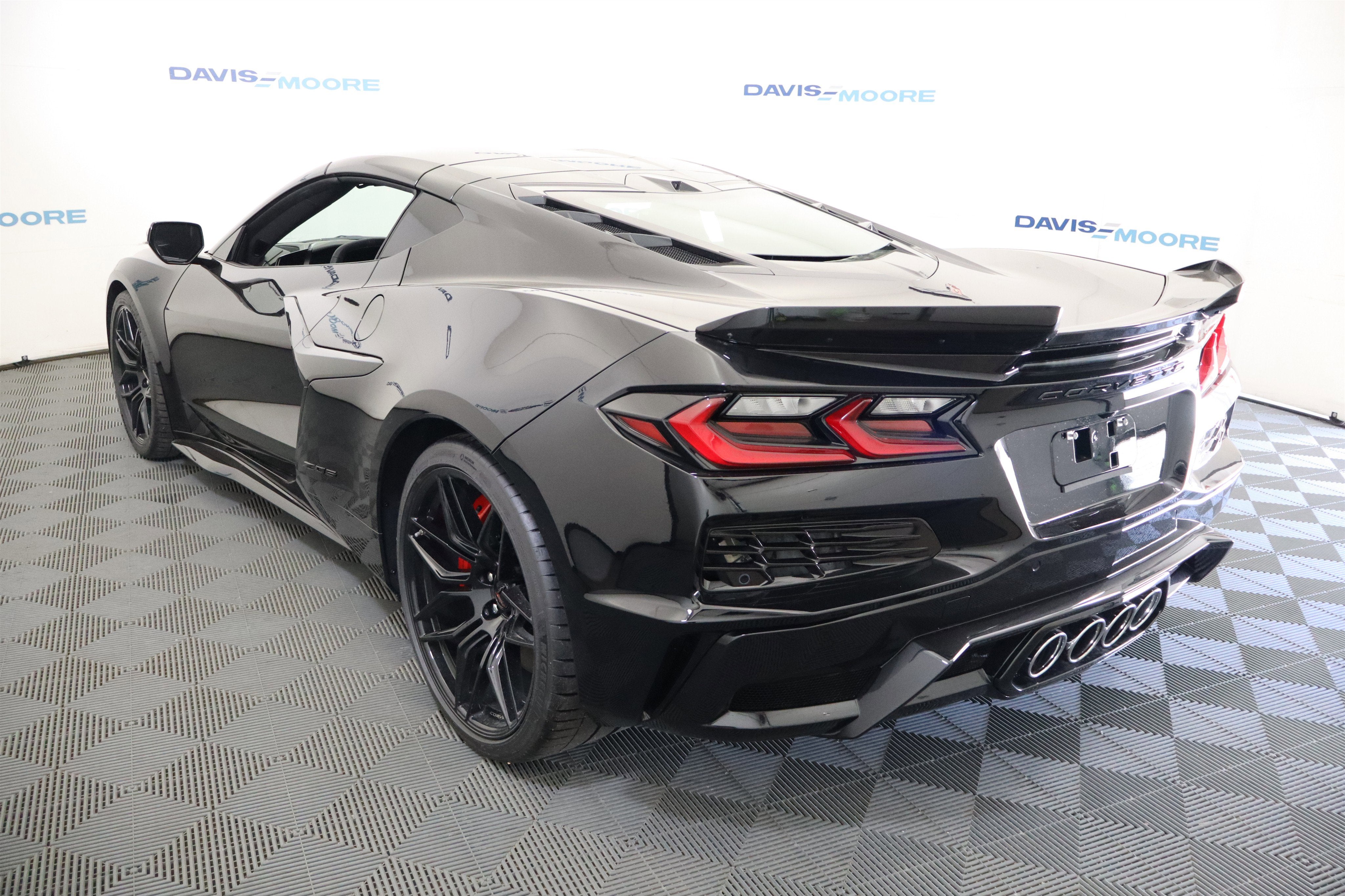 2026 Chevrolet Corvette Z06 1LZ